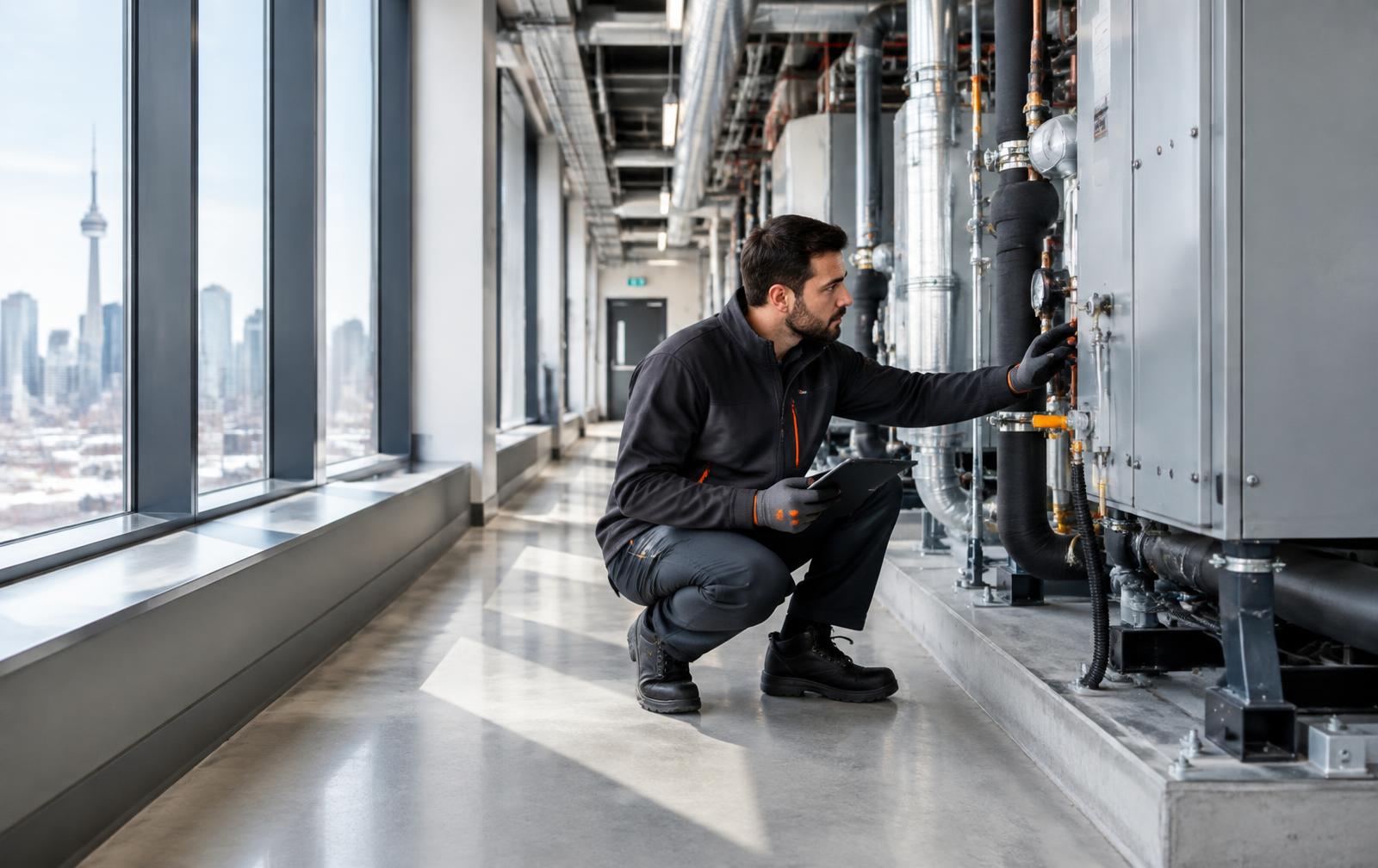 Vista Maintenance
